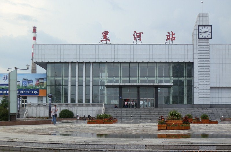 湖州到黑河物流專線-湖州至黑河貨運公司