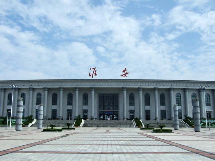 深圳到淮安物流專線_深圳至淮安貨運公司