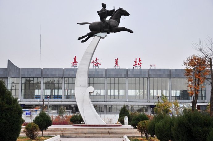 嘉興到嘉峪關(guān)物流專線-嘉興至嘉峪關(guān)貨運(yùn)公司