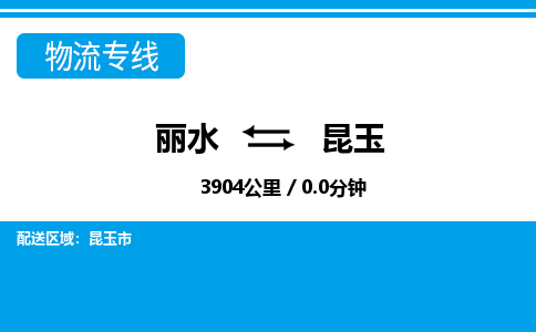 麗水到昆玉物流專(zhuān)線-麗水至昆玉貨運(yùn)公司